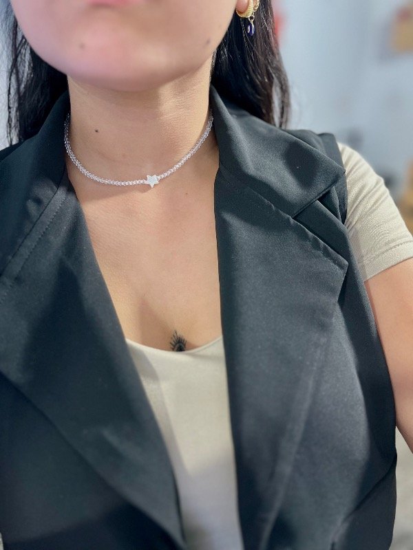 Producto - Collar cristales mini cristal