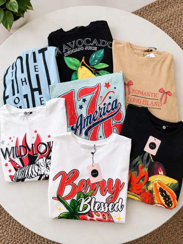 Producto - REMERA LOT