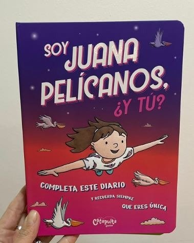 Producto - SOY JUANA PELICANOS