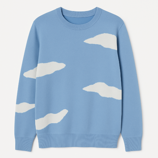 Producto - Sweater Nube