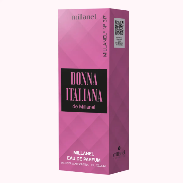 Producto - 317 Donna italiana x30ml alternativa de Donna born in Roma Valentino