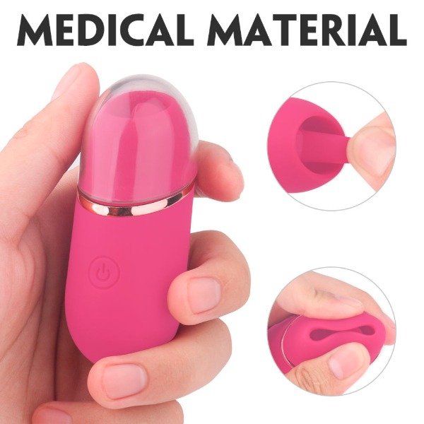 Producto - Amazing (lengua móvil - recargable) - 4