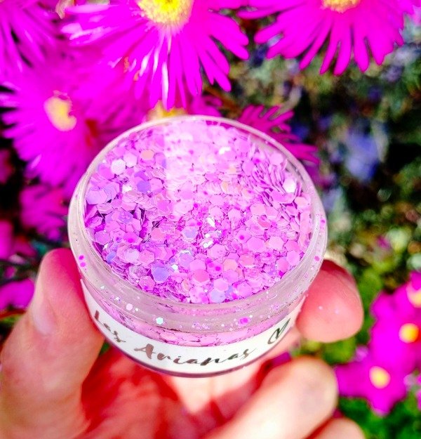 Producto - IRIDISCENTE PERLADO Lila