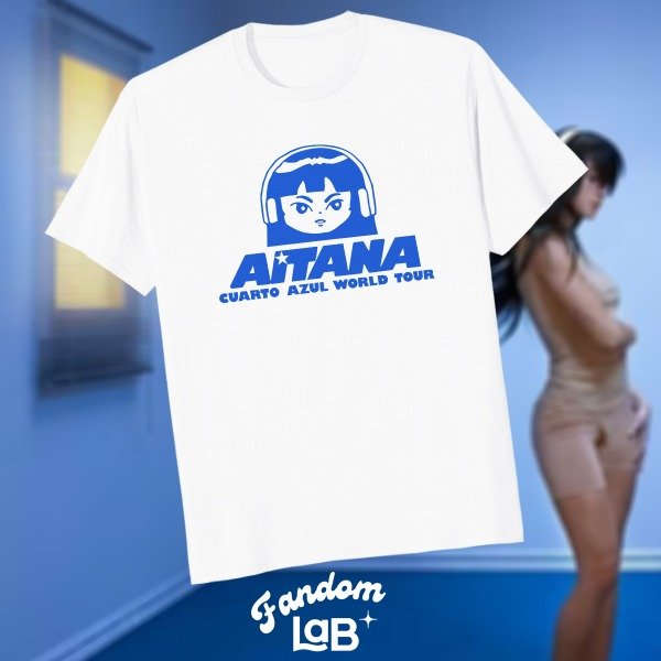 Producto - Remera Aitana Doll