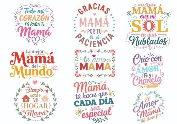 Producto - Mamá 001