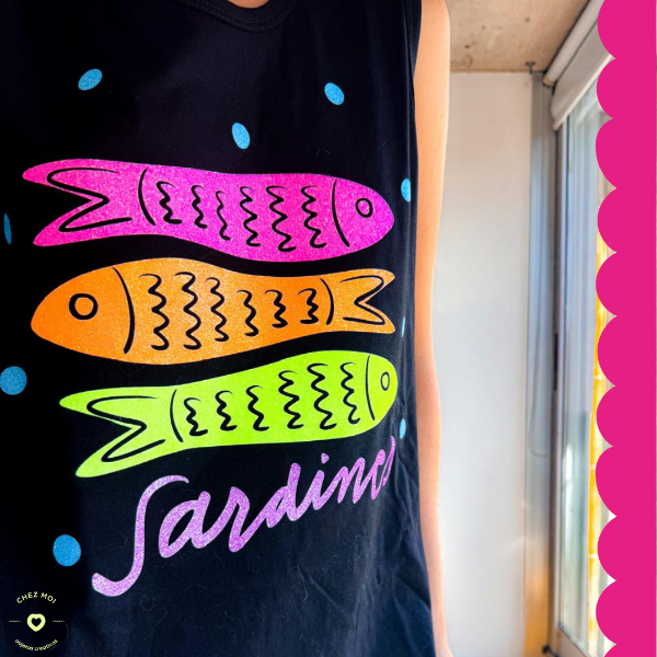 Producto - VESTIDO SARDINES