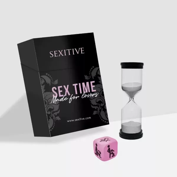 Producto - Juego de Posiciones Sex Time