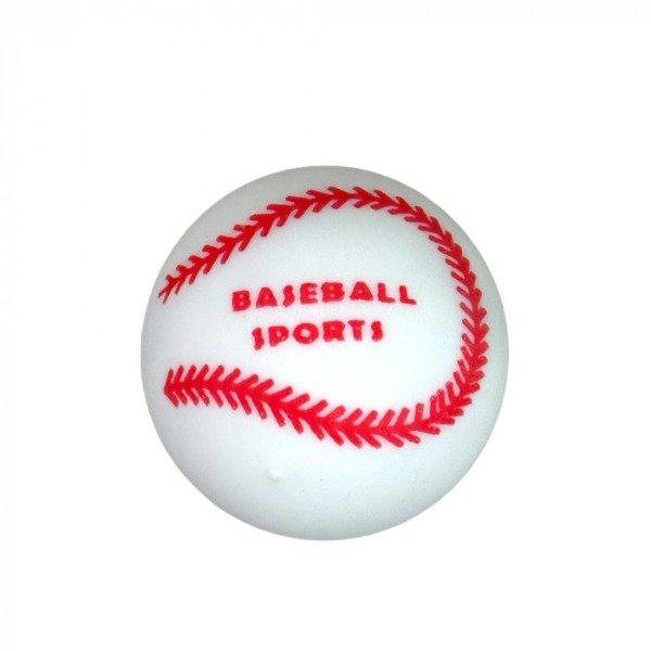 Producto - JG160229 SQUISHY EN FORMA DE PELOTA DE BEISBOL