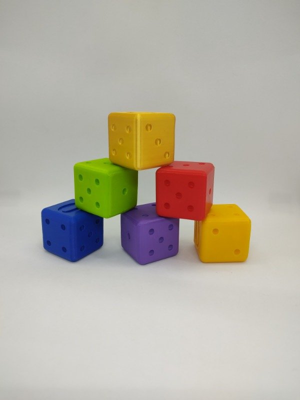Producto - Dados 0 al 5