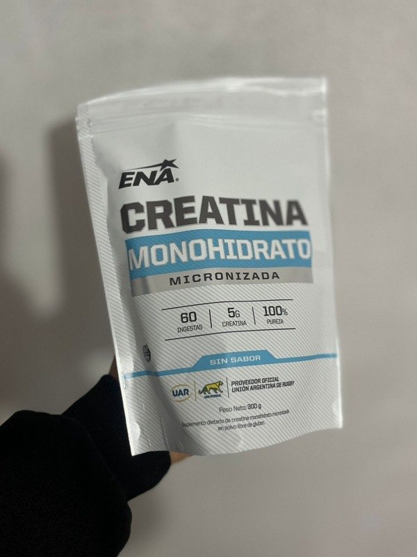 Producto - CREATINA ENA