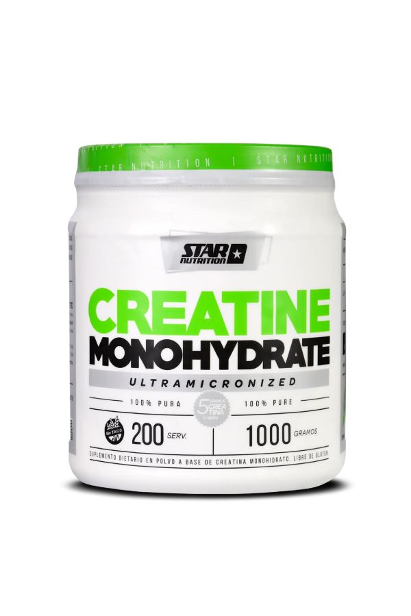 Producto - Creatina Monohidrato 1Kg