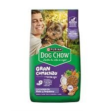 Producto - DOG CHOW CACHORRO RAZA PEQUEÑA X 21KG