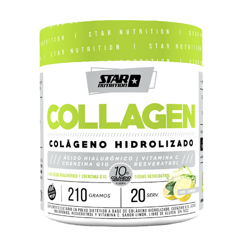 Producto - Colageno COLLAGEN - STAR NUTRITION