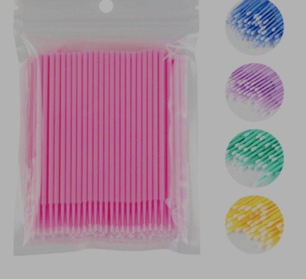 Producto - Micro hisopos