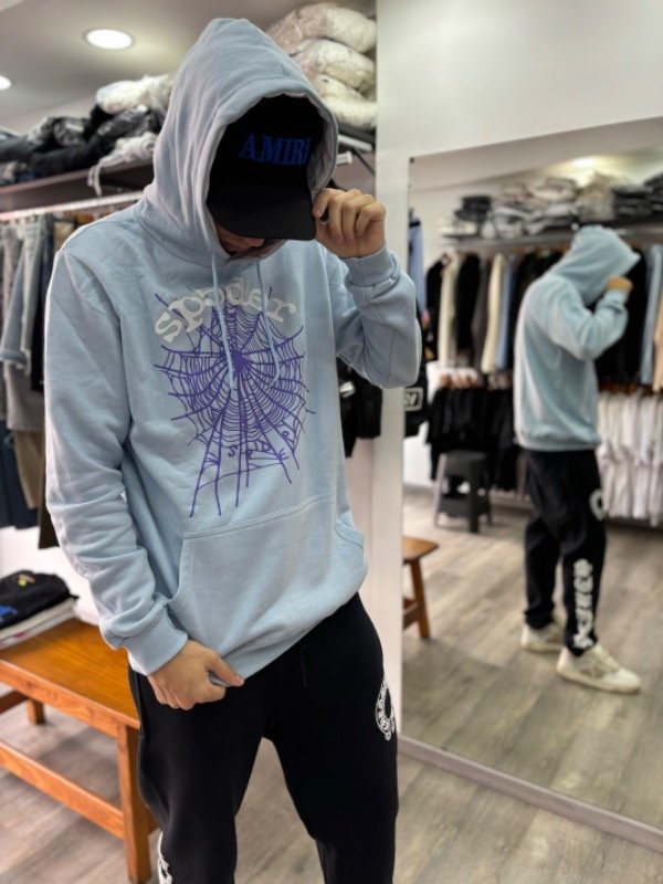 Producto - Buzo Spyder