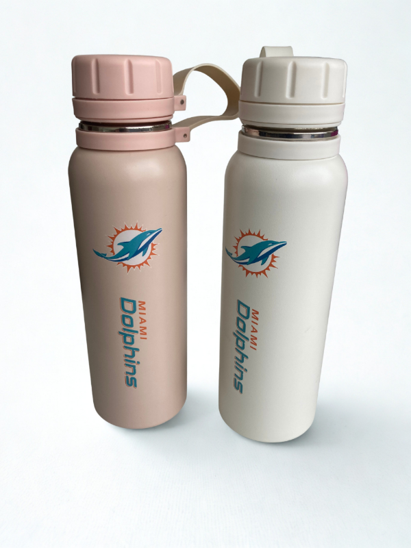 Producto - Miami Dolphins Quencher Bottle