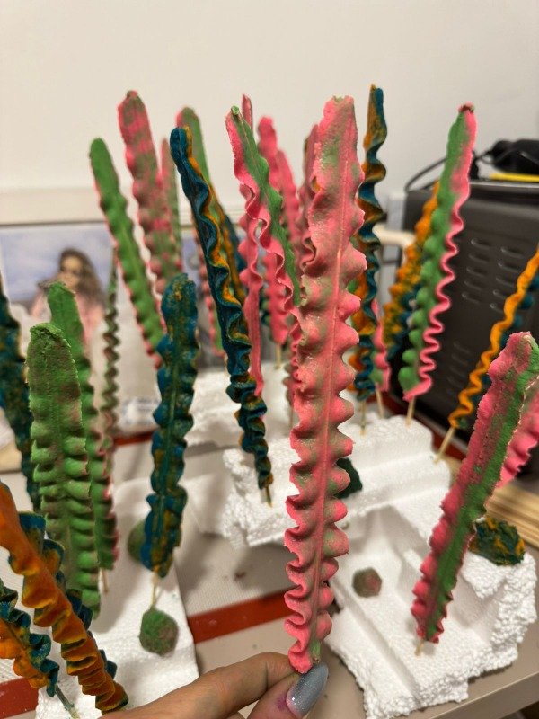 Producto - Sahumerios 10 unidades en forma de hoja