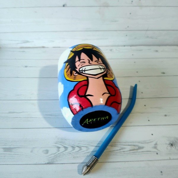 Producto - Mate o Chopp Luffy - 2