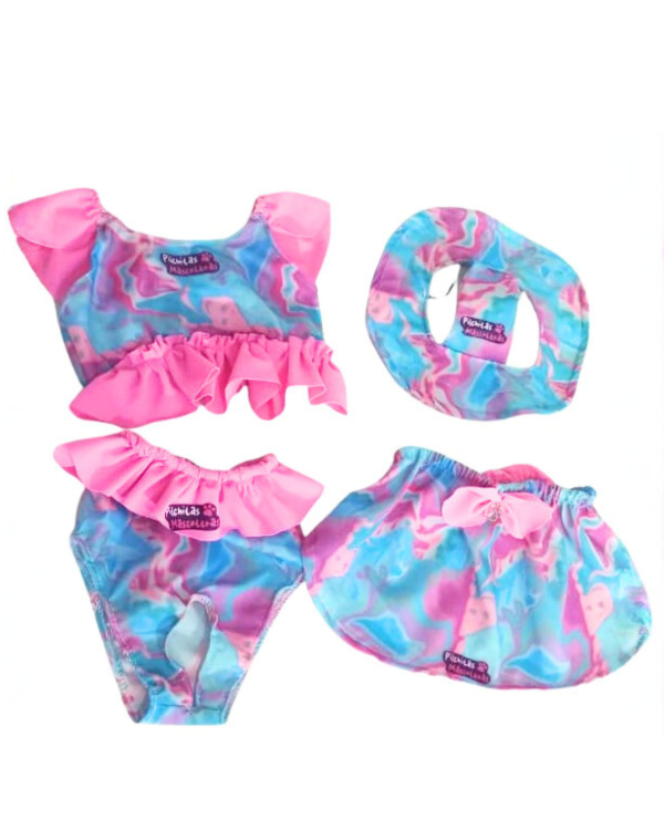 Producto - Conjunto Playero Perrita
