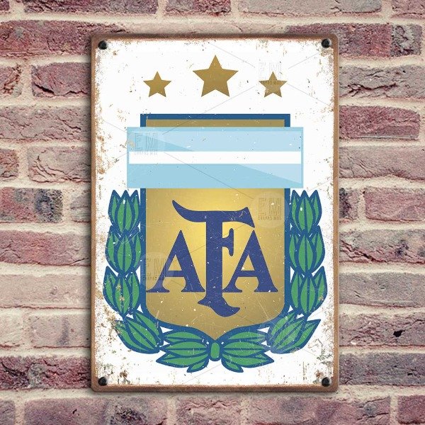 Producto - Art. 1057 Escudo AFA