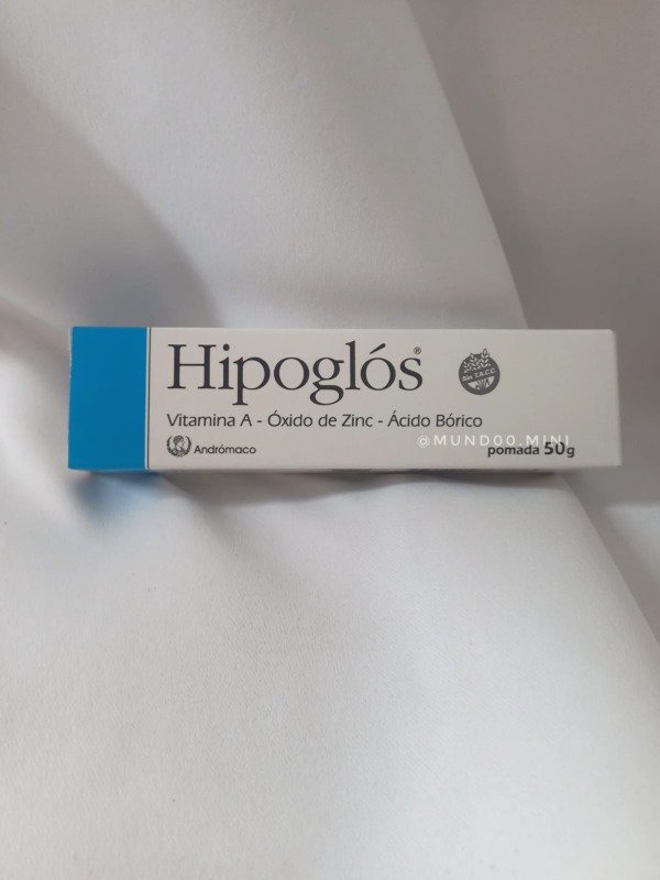 Producto - HIPOGLOS AZUL