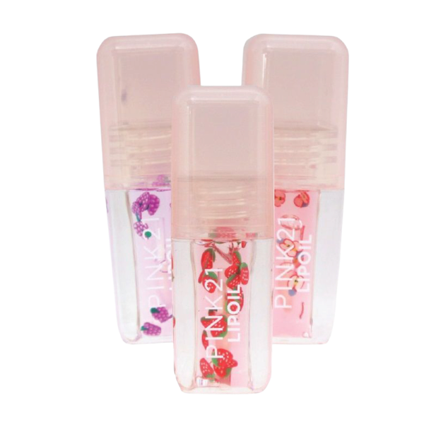 Producto - Lip Oil Frutal Pink21