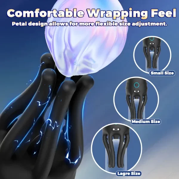 Producto - Vibrador Tentacle TJ 3067 - 3
