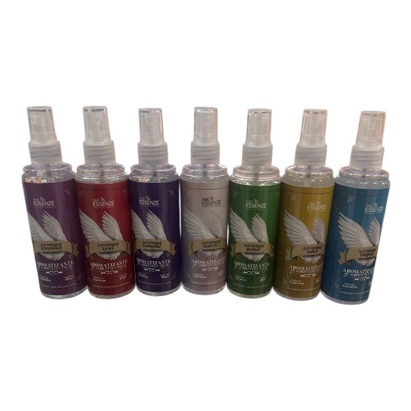 Producto - AROMATIZANTES DE AMBIENTES Y TELAS - 7 ARCANGELES - REAL ESSENZE