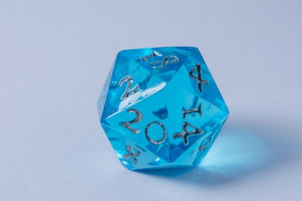 Producto - D20 Collar - Frozen Current