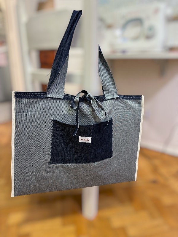 Producto - Tote bag malu