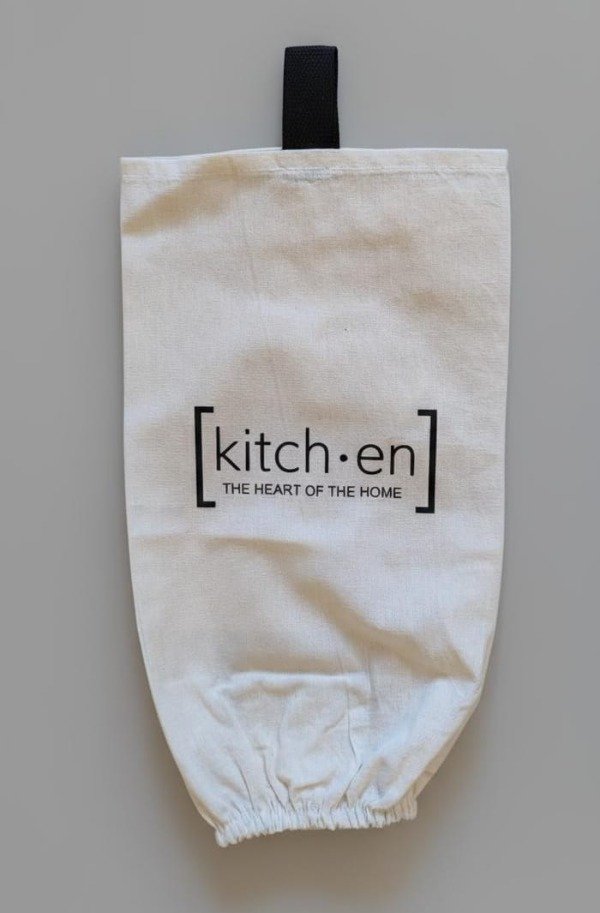 Producto - Guardabolsas de Lienzo