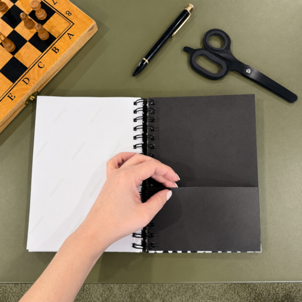 Producto - AGENDA DOTS - Diaria NEUTRA - 7