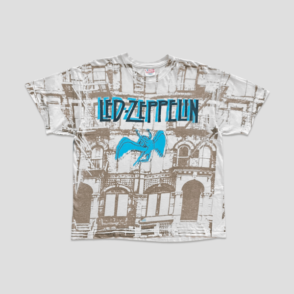 Producto - 1991 Led Zeppelin "Physical Graffiti"