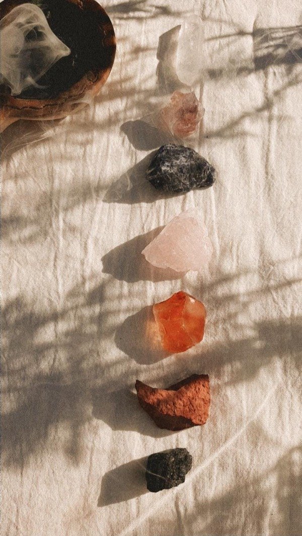 Producto - DESPIERTA KUNDALINI - SET PARA ARMONIZAR CHAKRAS