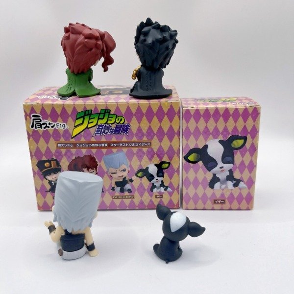 Producto - Set Kata Zun Ver. 2 - JOJO'S BIZARRE ADVENTURE, 6cm (Por unidad) - 2