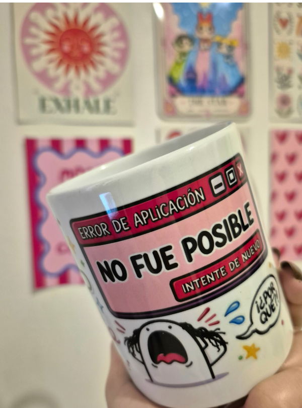Producto - Taza "Instalando mi paciencia" - 1