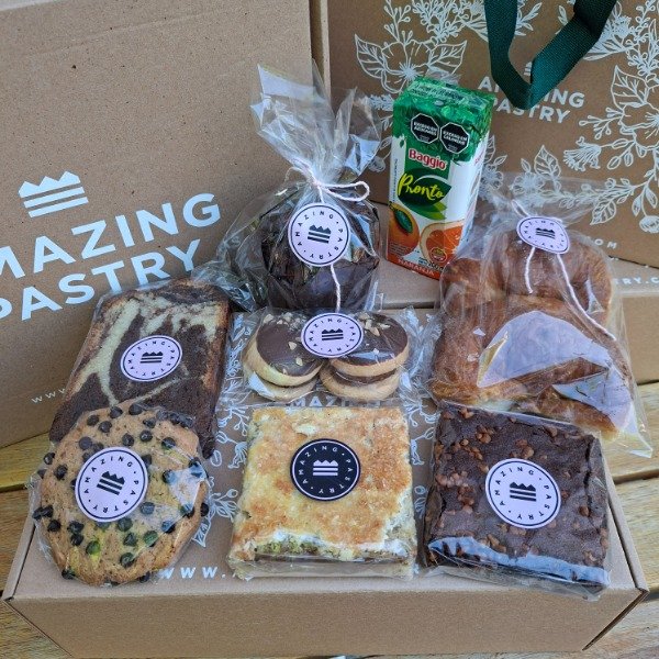 Producto - Box Amapola