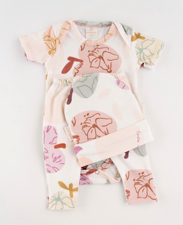 Producto - AJUAR BLOSSOM APPLE - 1