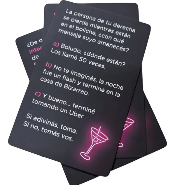 Producto - Jodita Mood [Alquiler] - 1