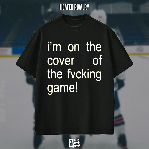 Producto - Boxy fit - fvckin game! - 3