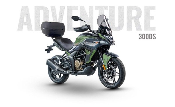 Producto - VOGE 300 DS