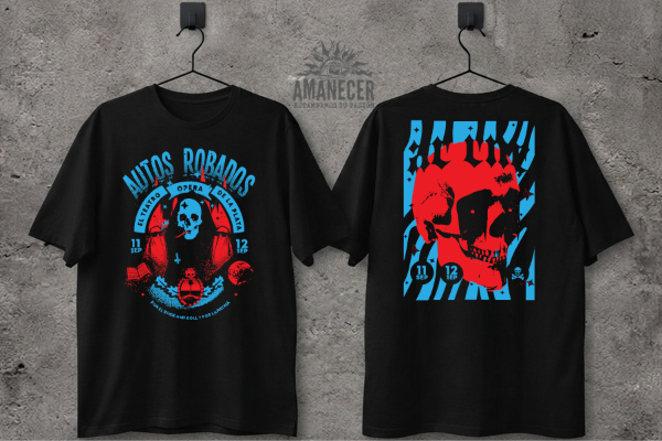 Producto - Remera Autos Robados en La Plata