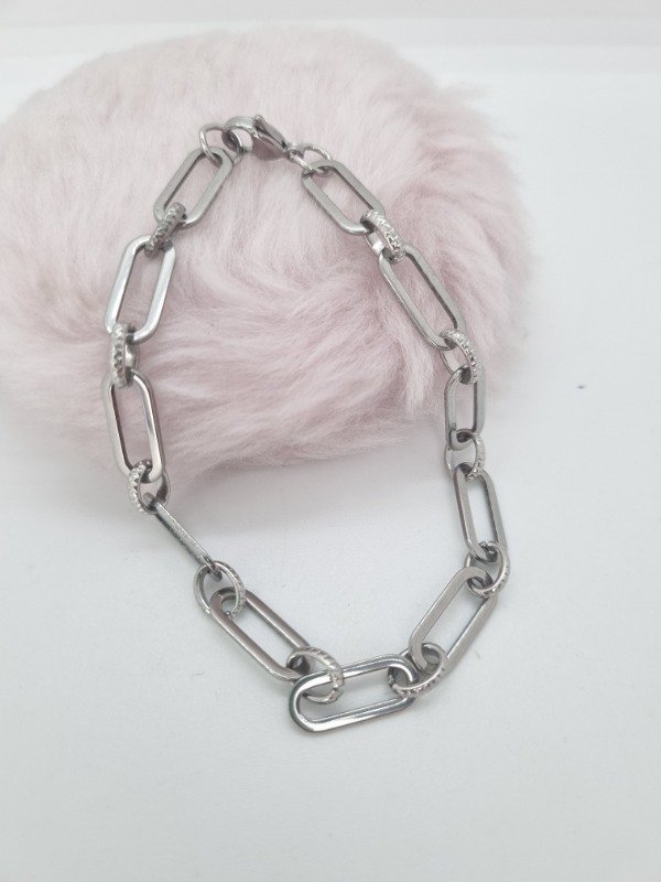 Producto - Pulsera acero quirurgico ypul567