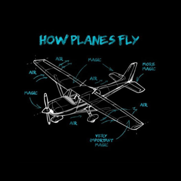 Producto - How Planes Fly