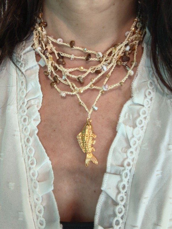 Producto - Ipanema nacar pez