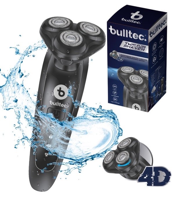 Producto - AFEITADORA INALÁMBRICA RECARGABLE