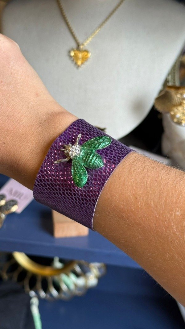 Producto - Brazalete Abeja