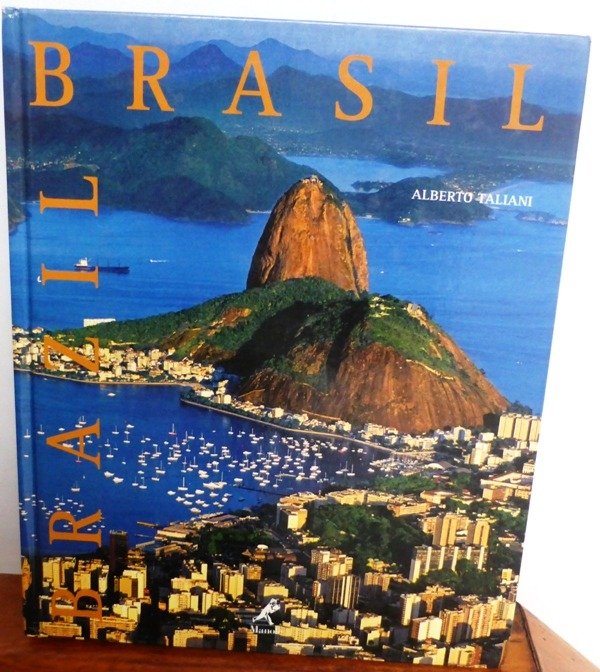 Producto - BRASIL - ALBERTO TALIANI - 2007 - BILINGÜE PORTUGUES - INGLES - TAPA DURA