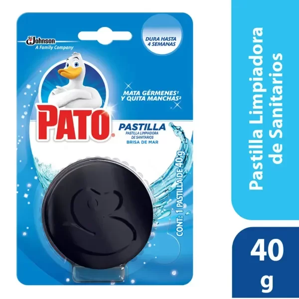 Producto - PATO BLOQUE MOCHILA AZUL X 1