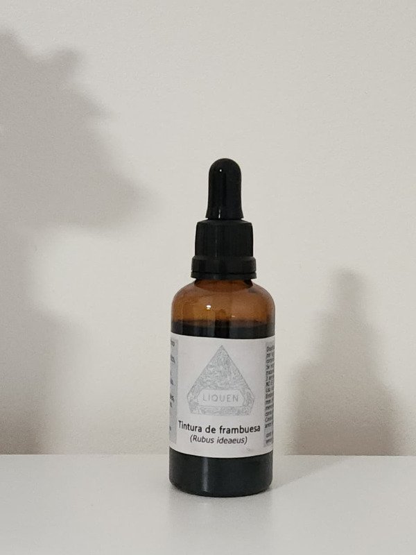 Producto - Tintura madre de frambuesa